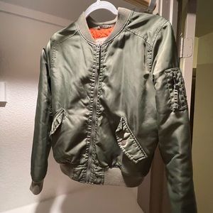 Green Bomber
